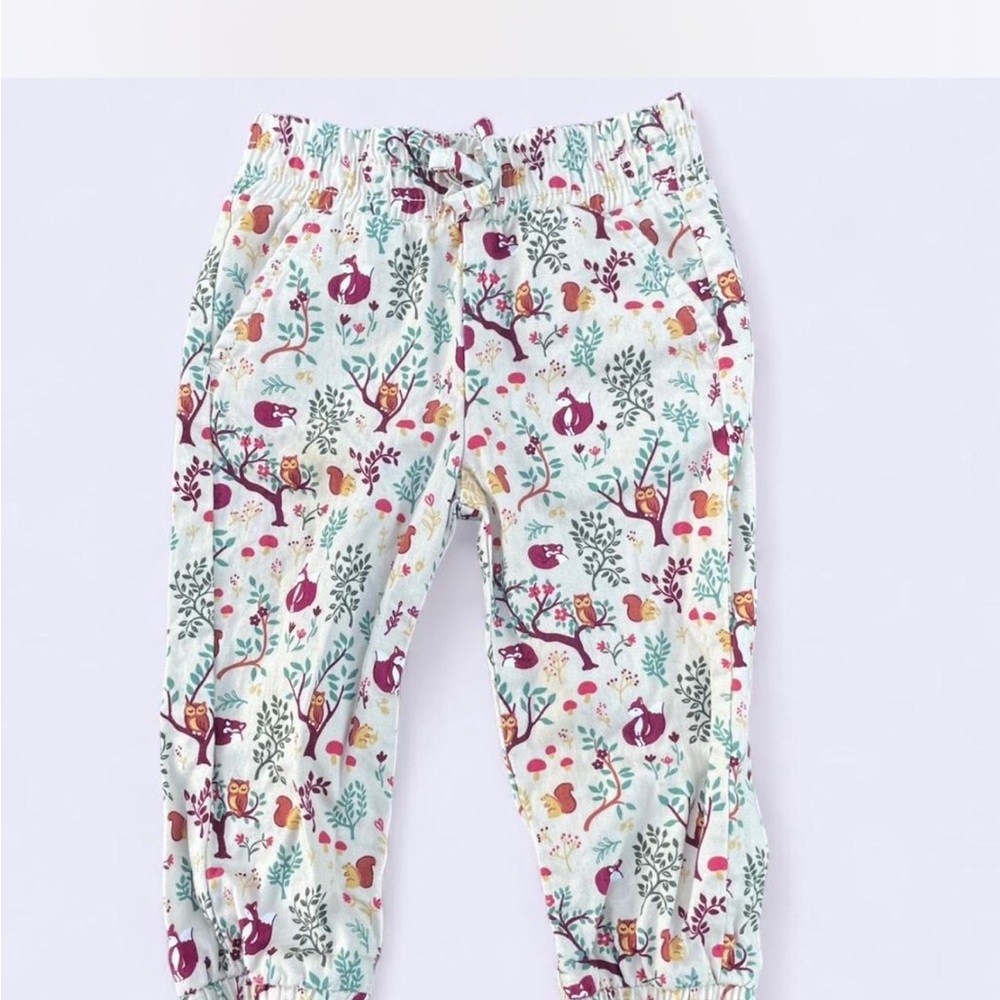 Garanimals Forest Animals Baby Pants